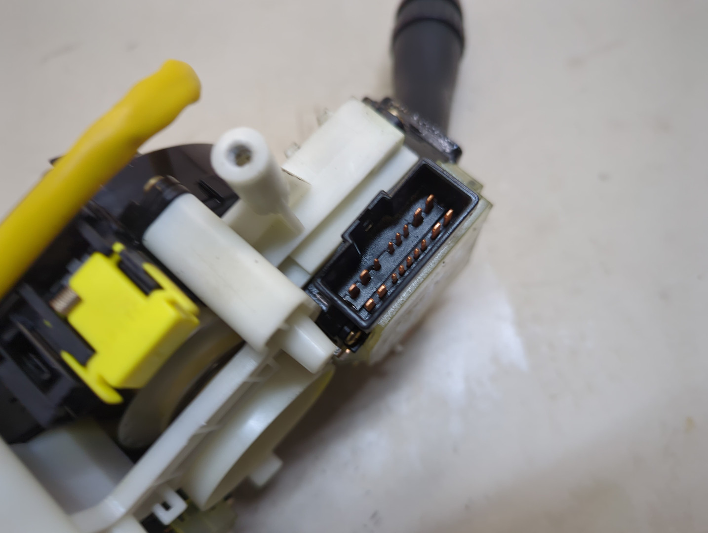 Переключатель подрулевой