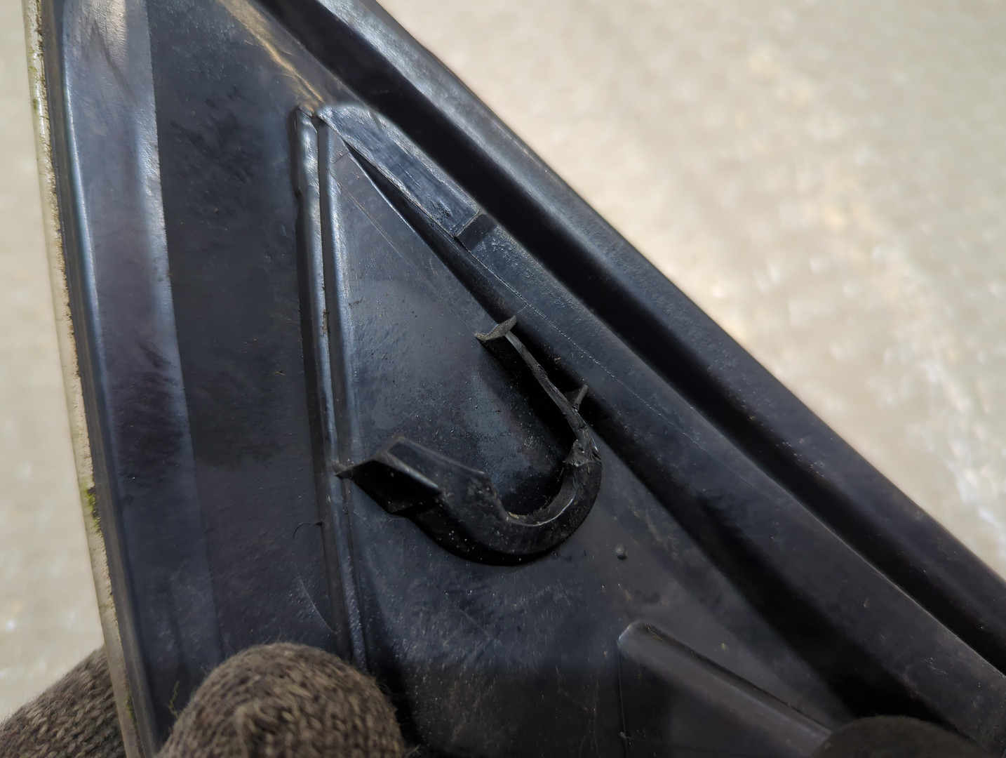 Фонарь задний правый