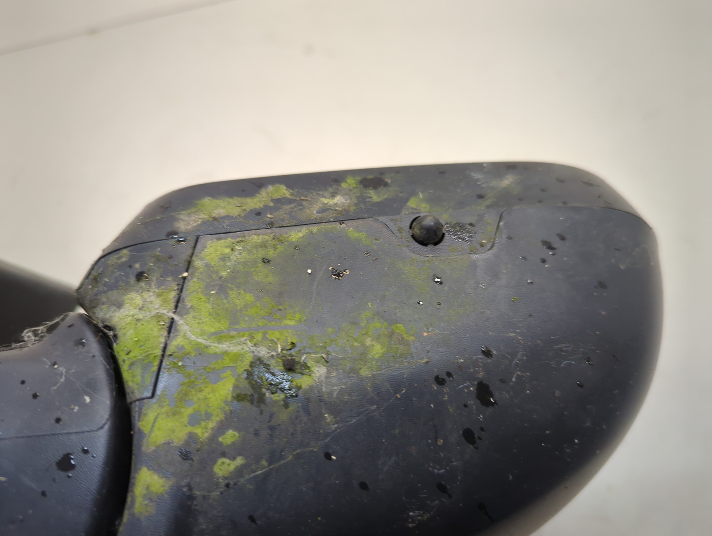 Зеркало правое электрическое