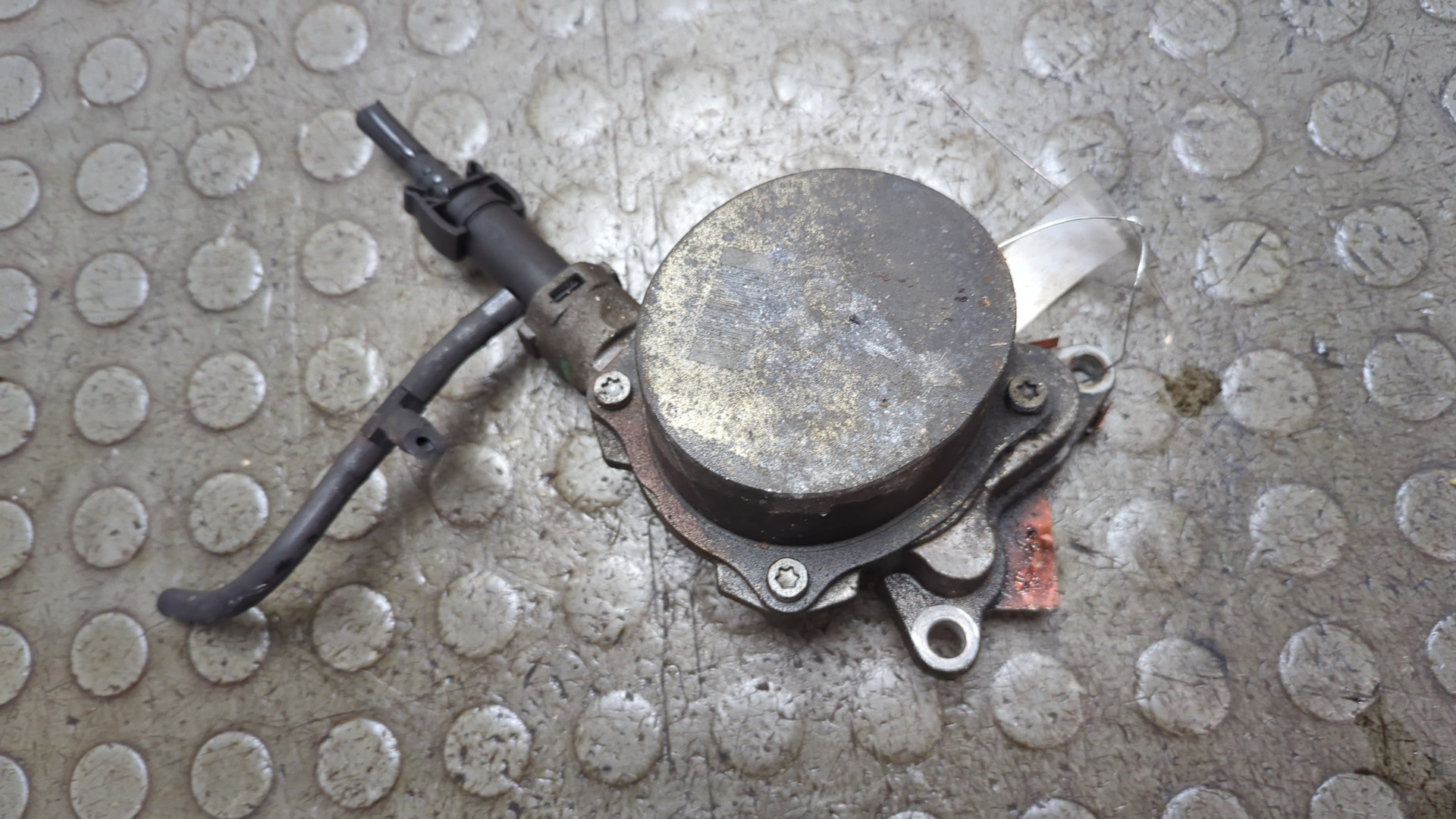 Насос вакуумный