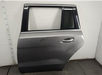 A1667301170 Дверная карта (Обшивка двери) Mercedes GL X166 2012-2016 11738014 #1