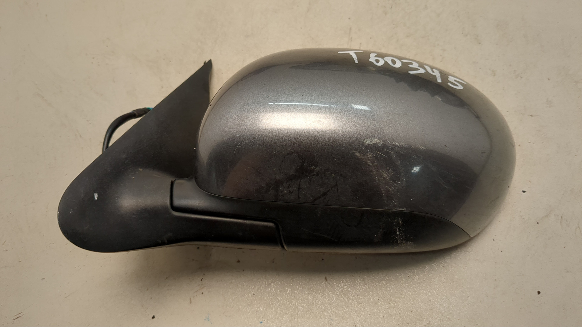 Зеркало левое электрическое