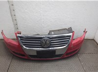 3C0807217D Бампер Volkswagen Passat 6 2005-2010 21037076 #1