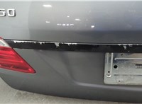 A1667400093 Накладка крышки багажника (двери) Mercedes GL X166 2012-2016 11738178 #5