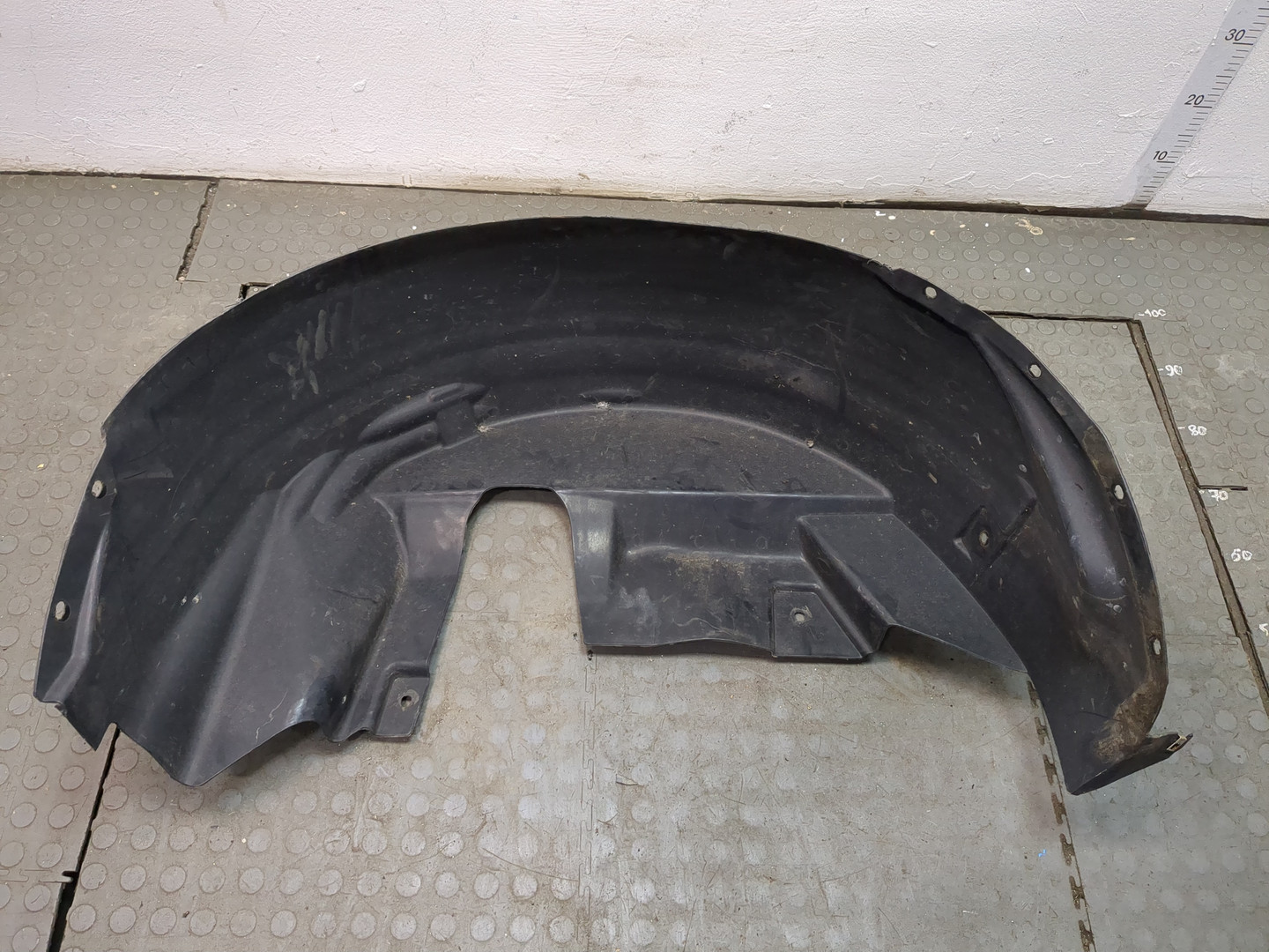 Локер задний левый