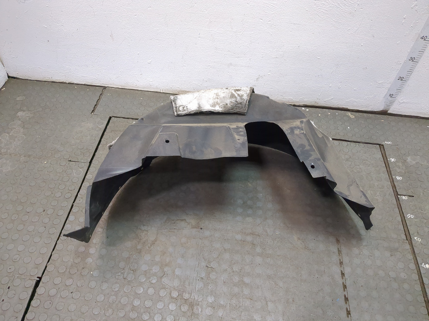 Локер задний левый