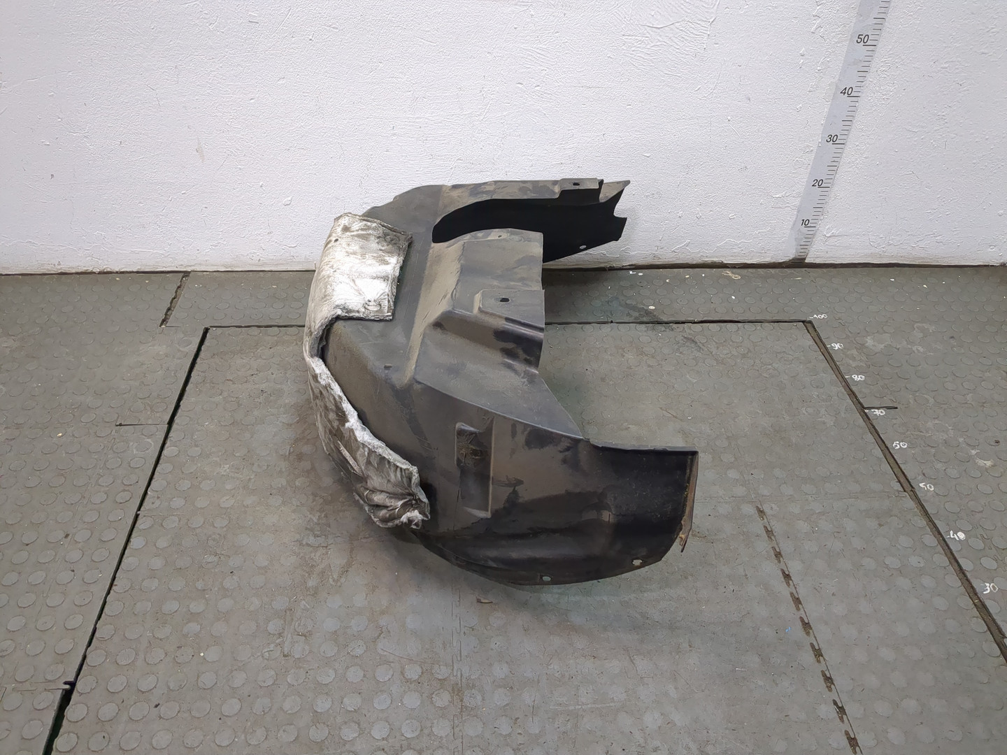 Локер задний левый