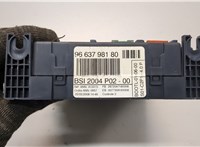 9663798180 Блок управления BSI (Блок предохранителей) Peugeot 308 2007-2013 21037307 #3