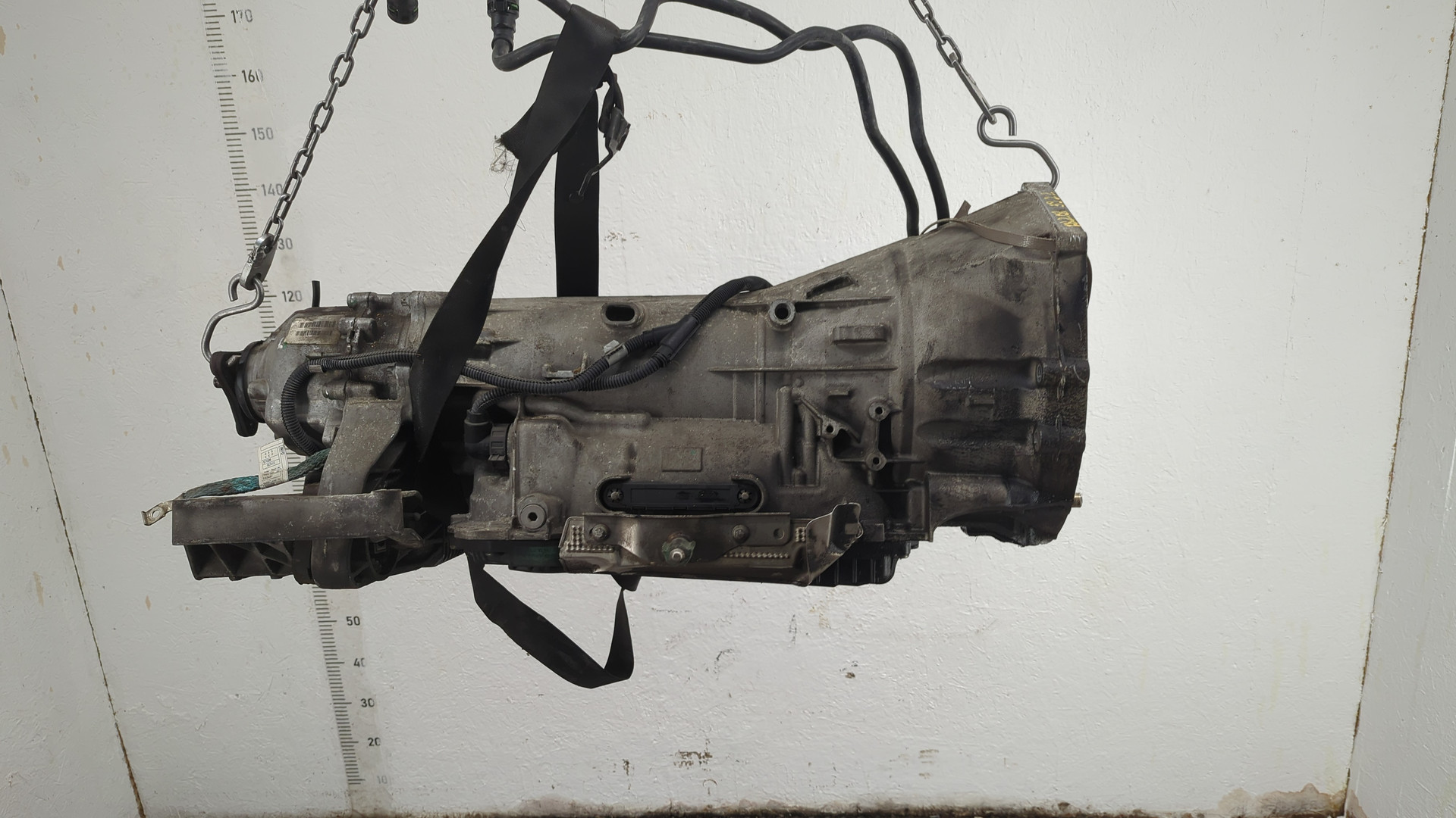 АКПП (автоматическая коробка переключения передач)