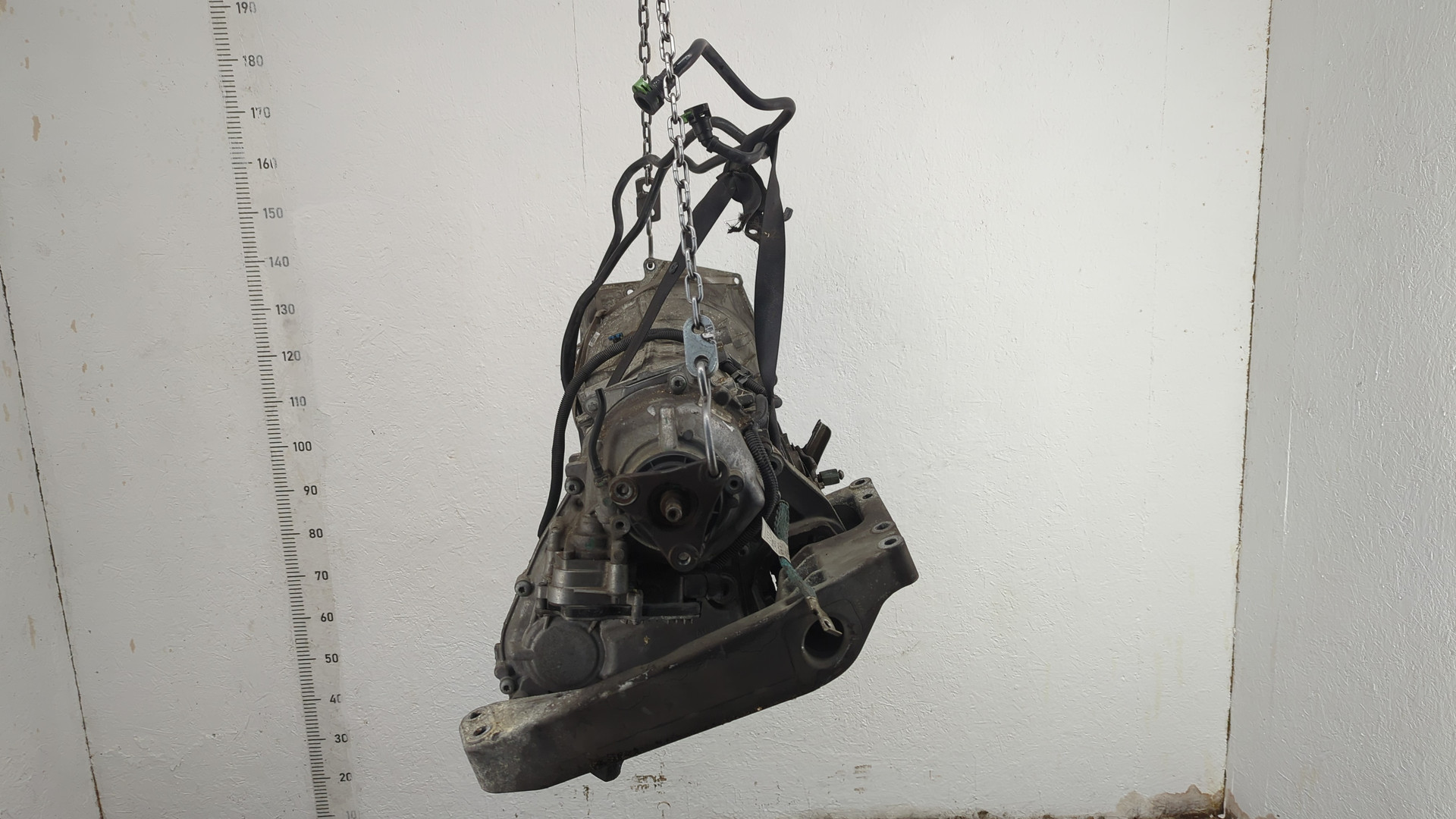 АКПП (автоматическая коробка переключения передач)