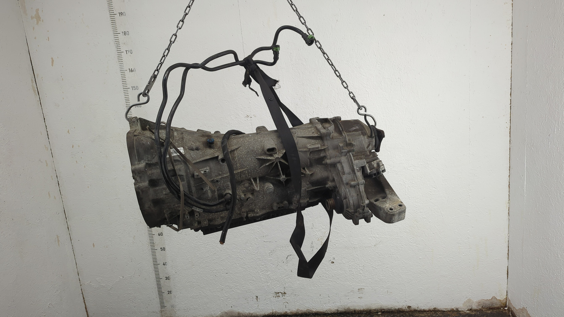 АКПП (автоматическая коробка переключения передач)