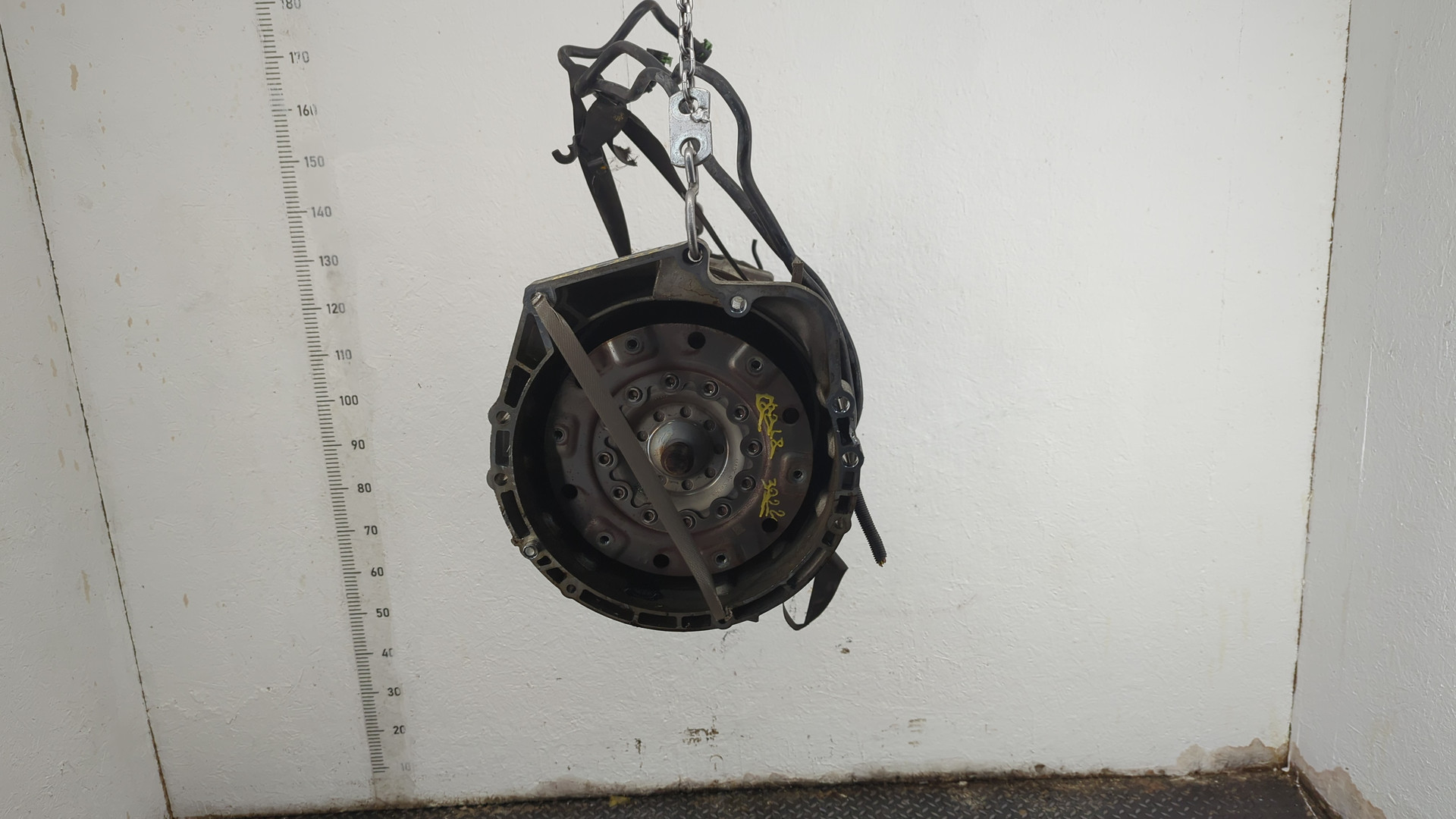 АКПП (автоматическая коробка переключения передач)