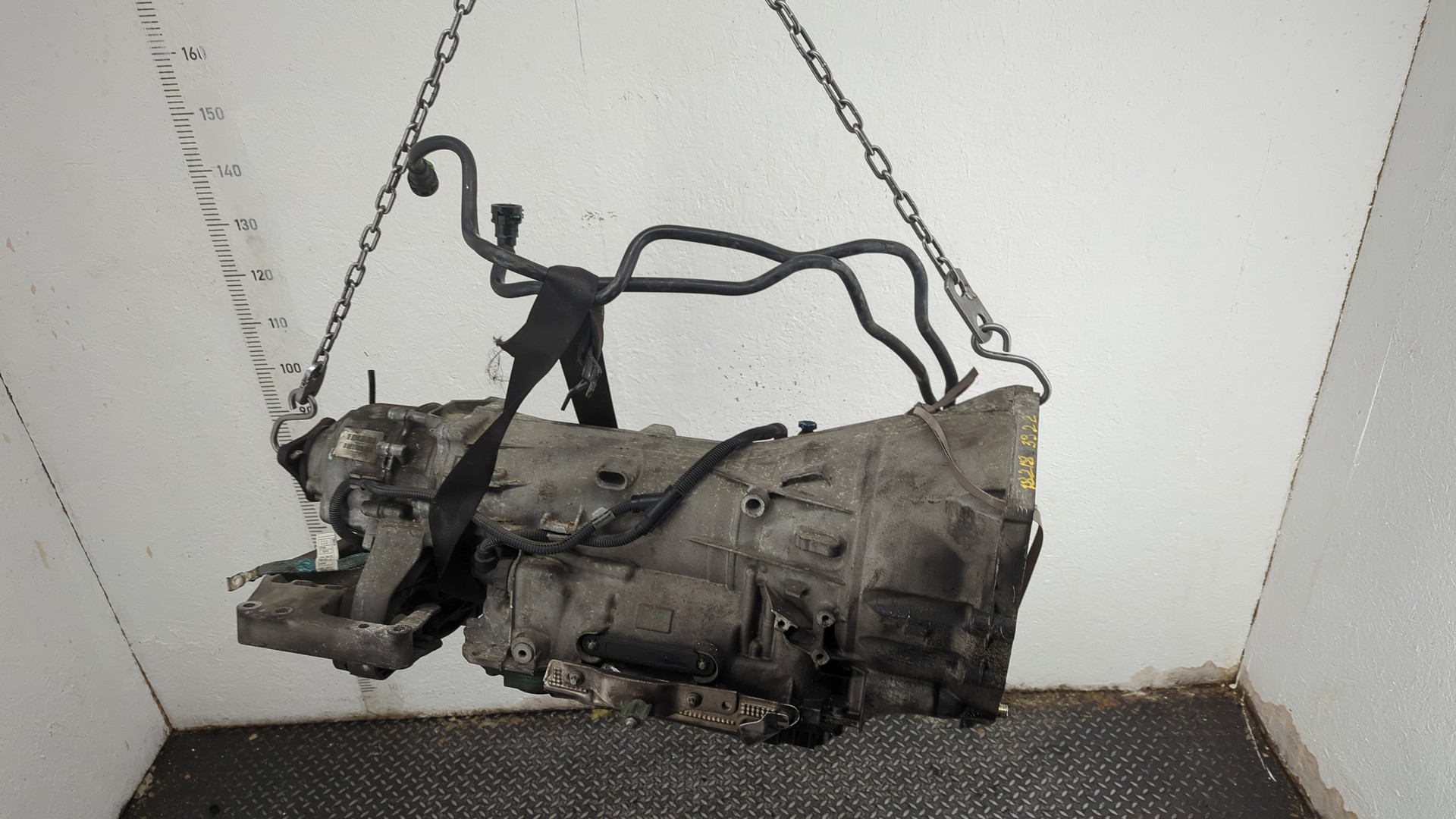 АКПП (автоматическая коробка переключения передач)