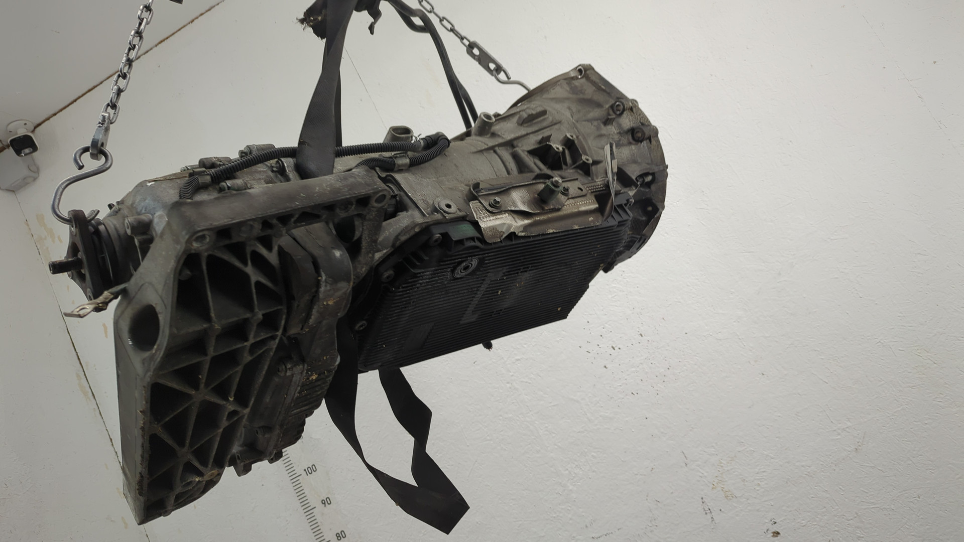 АКПП (автоматическая коробка переключения передач)