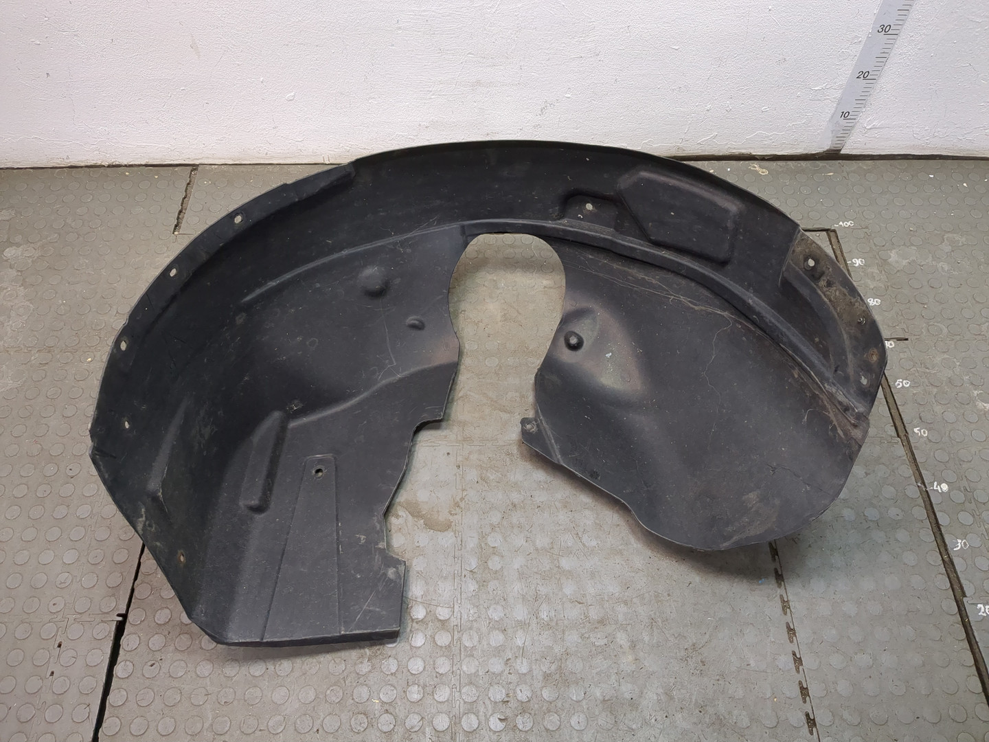 Локер передний левый