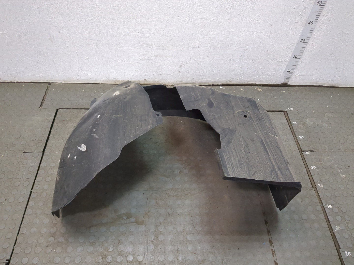 Локер передний левый