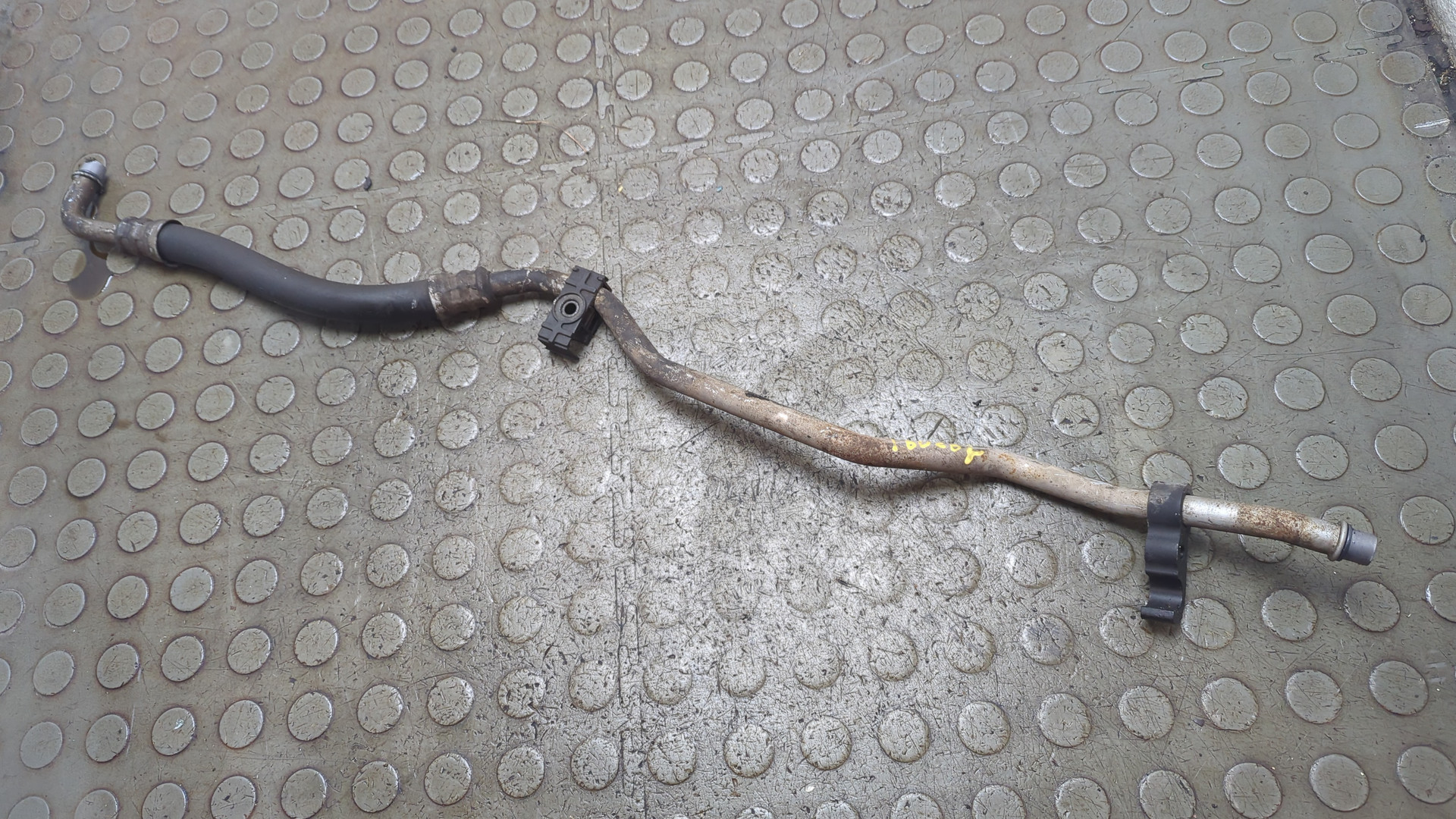 Трубка масляная