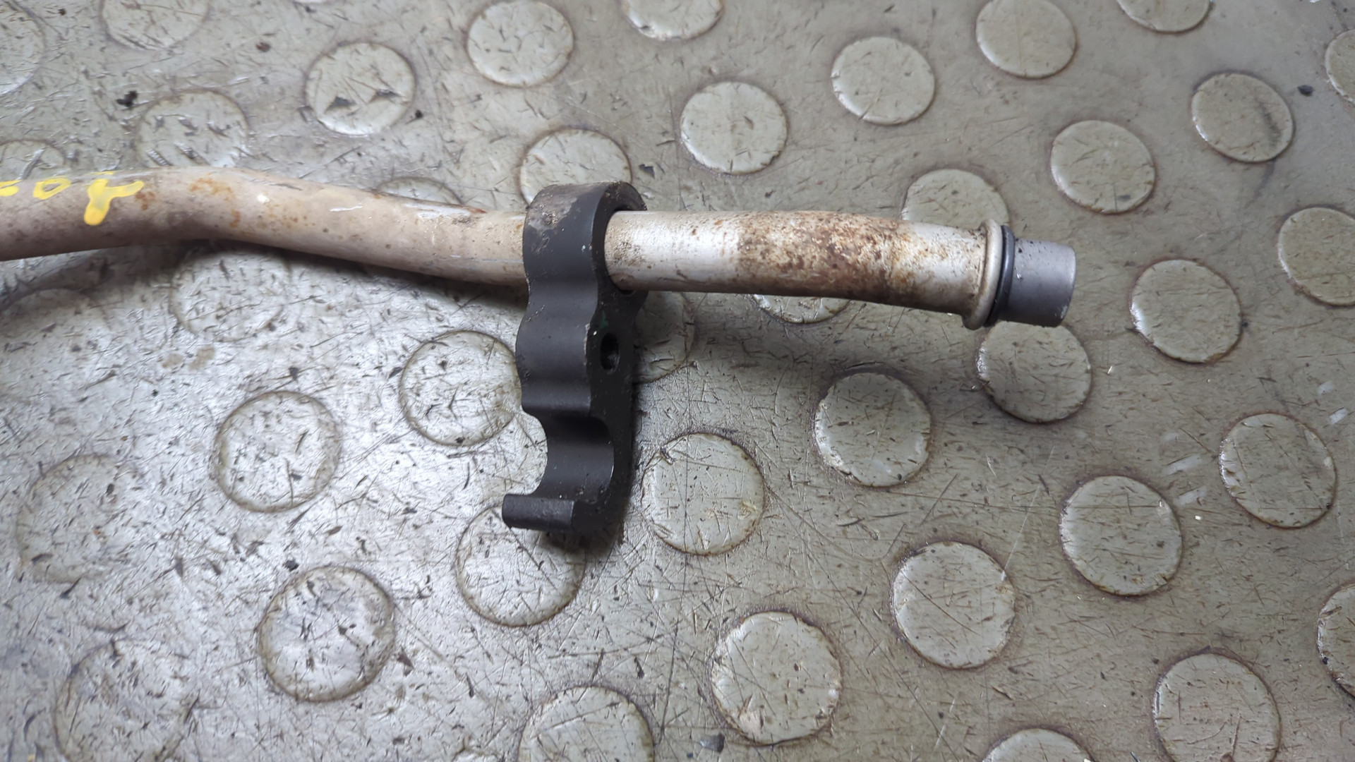 Трубка масляная