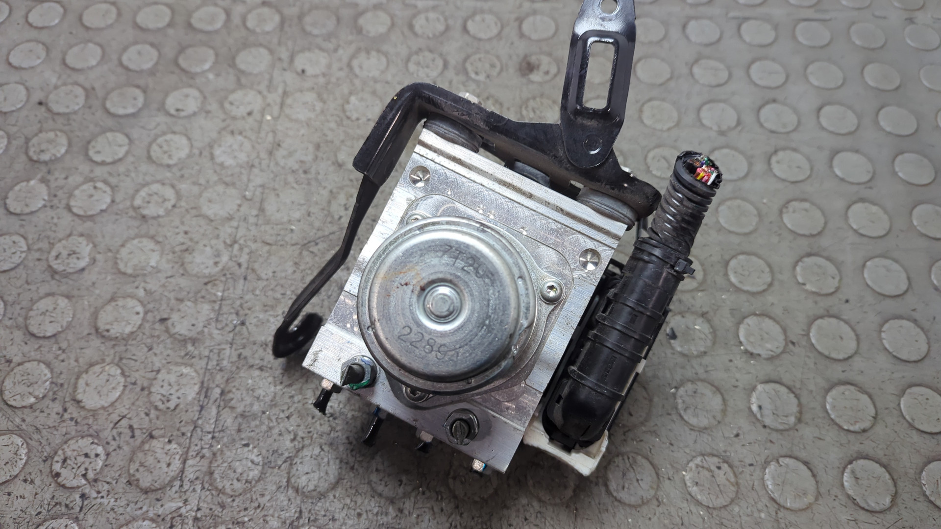 Блок ABS (насос)