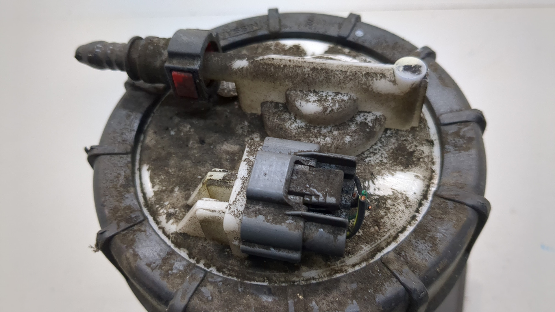 Насос топливный электрический