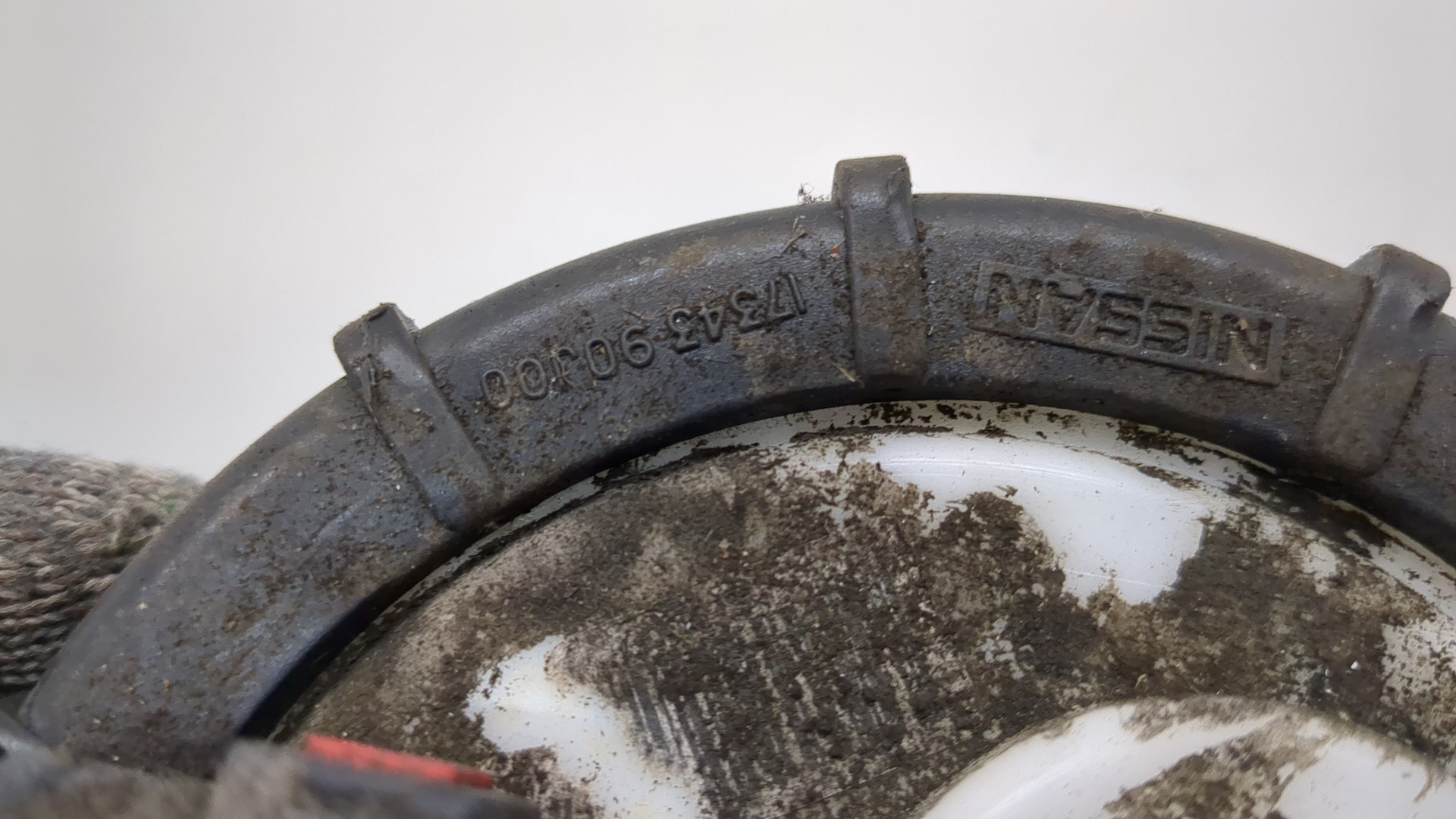 Насос топливный электрический