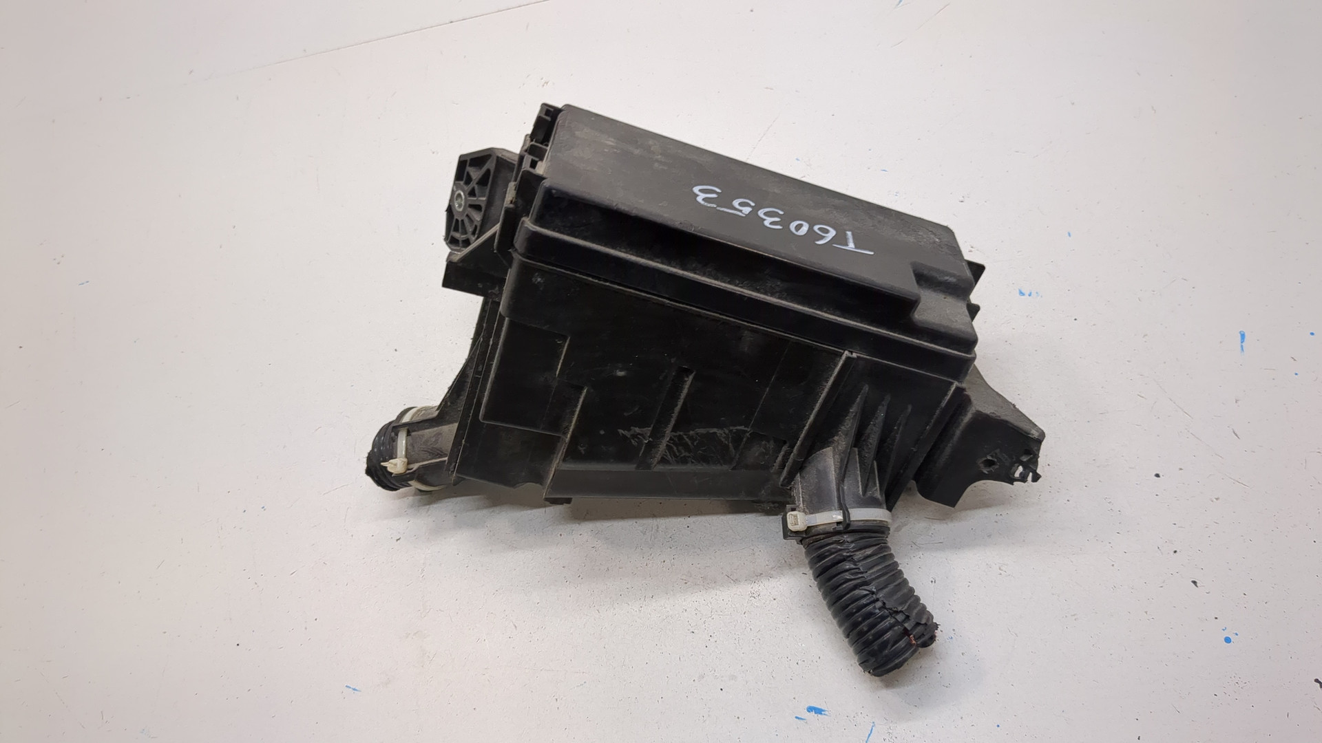 Блок предохранителей