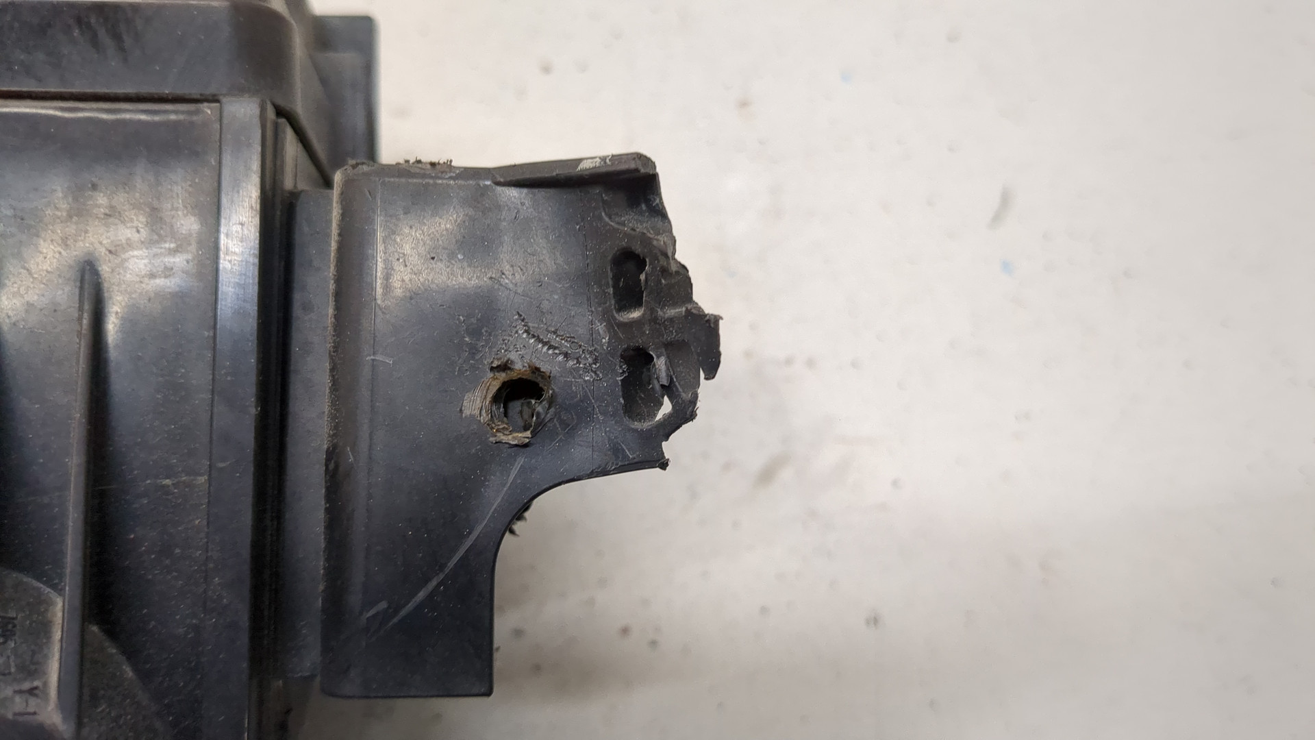 Блок предохранителей