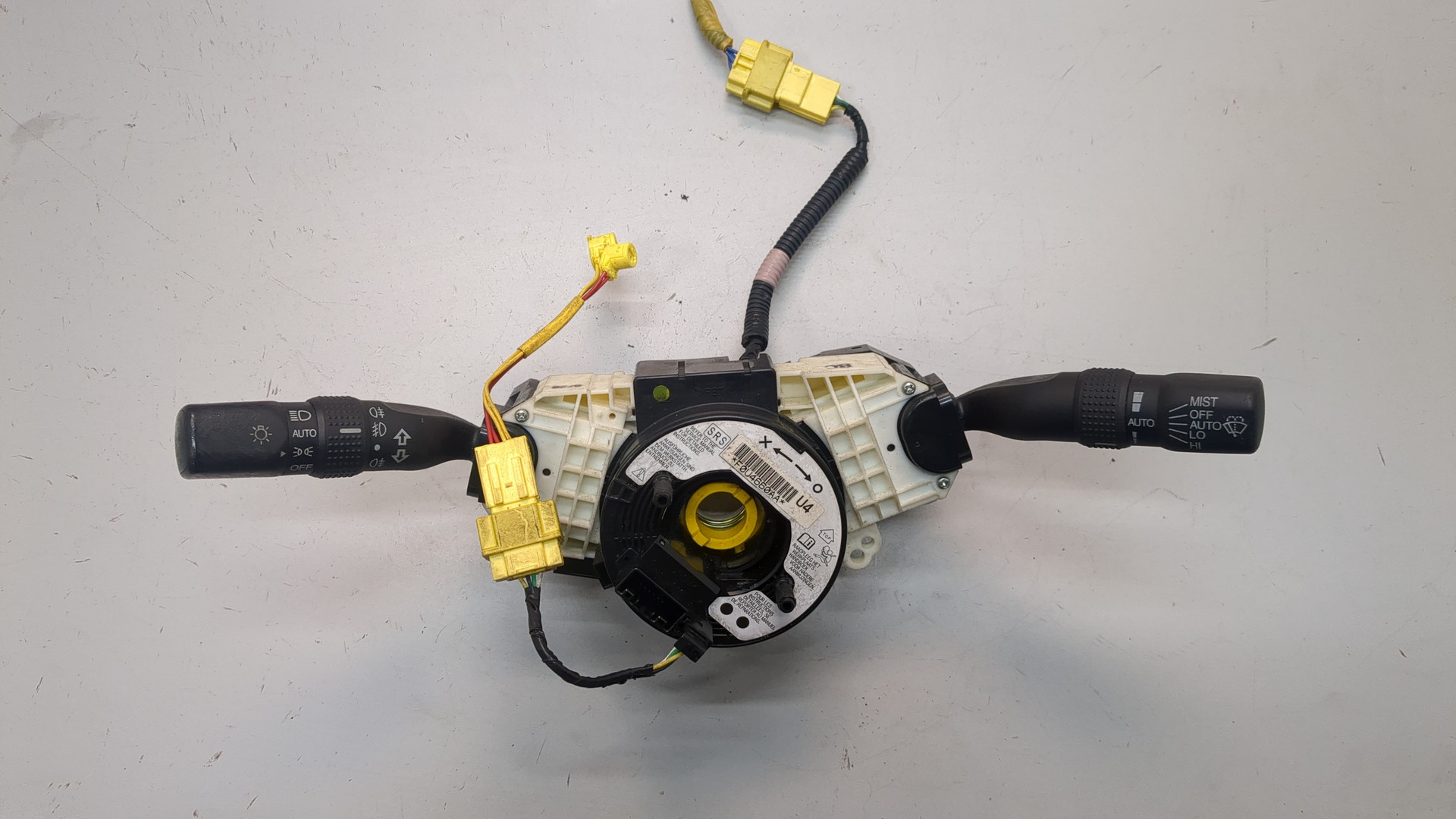 Переключатель подрулевой