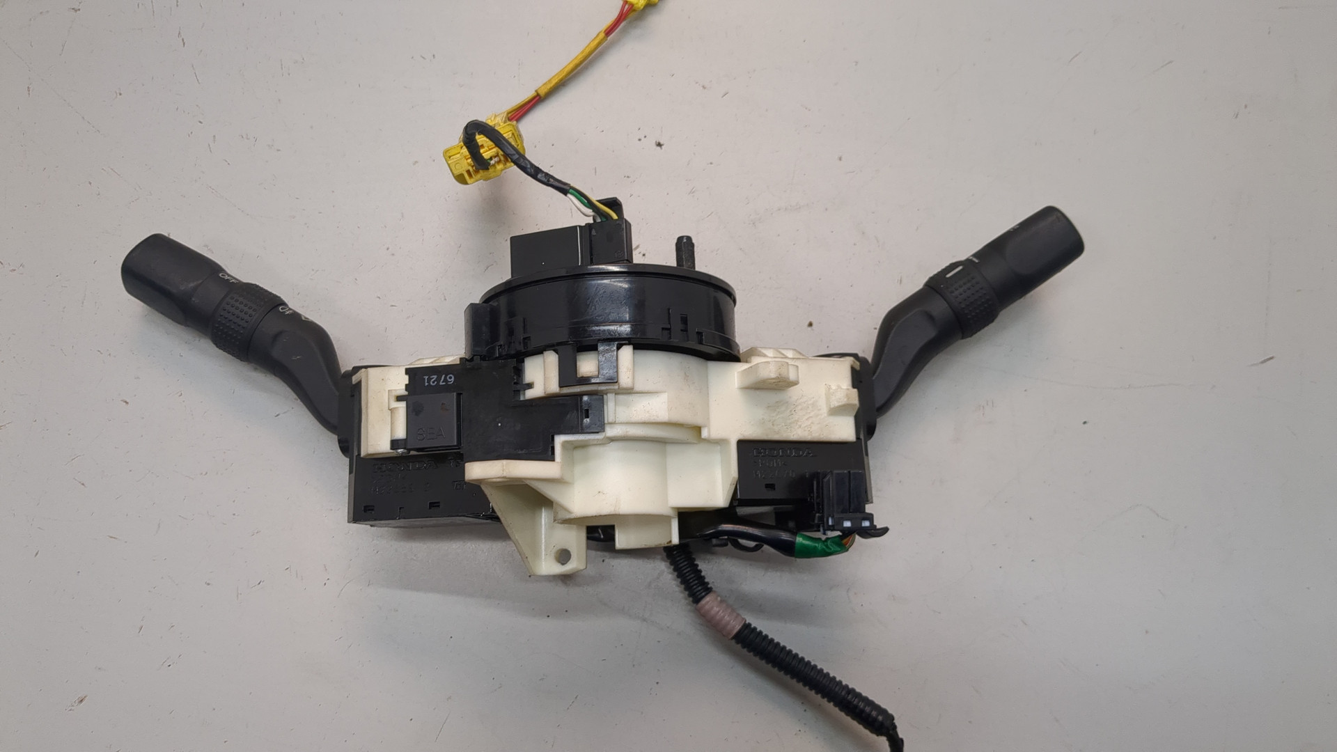 Переключатель подрулевой