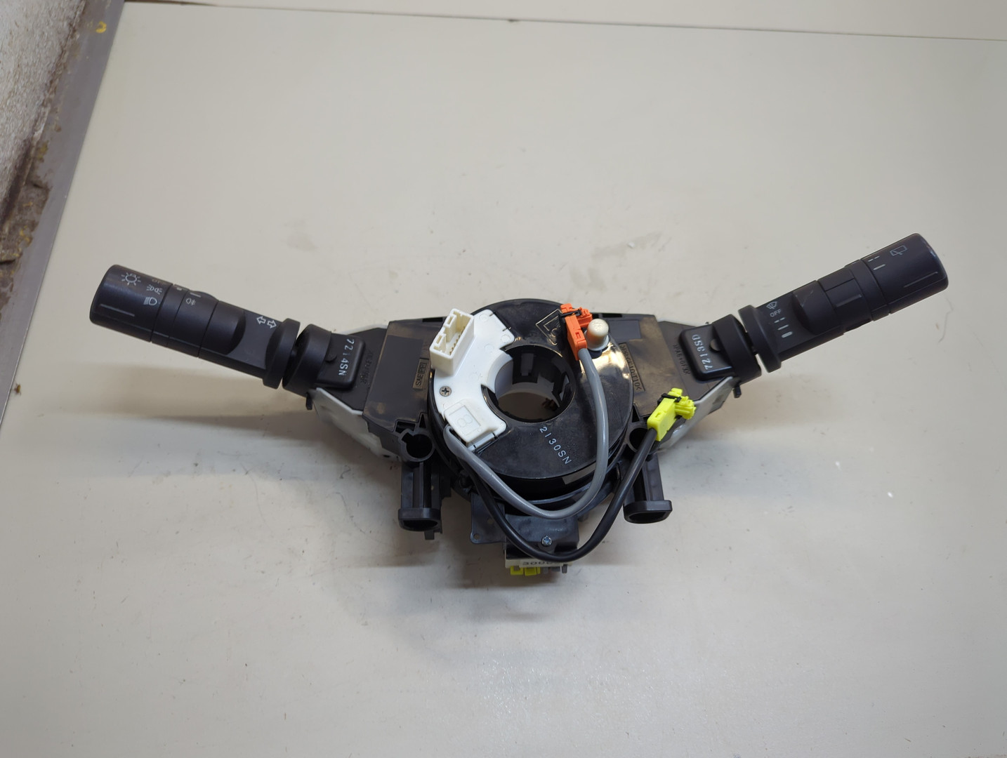 Переключатель подрулевой