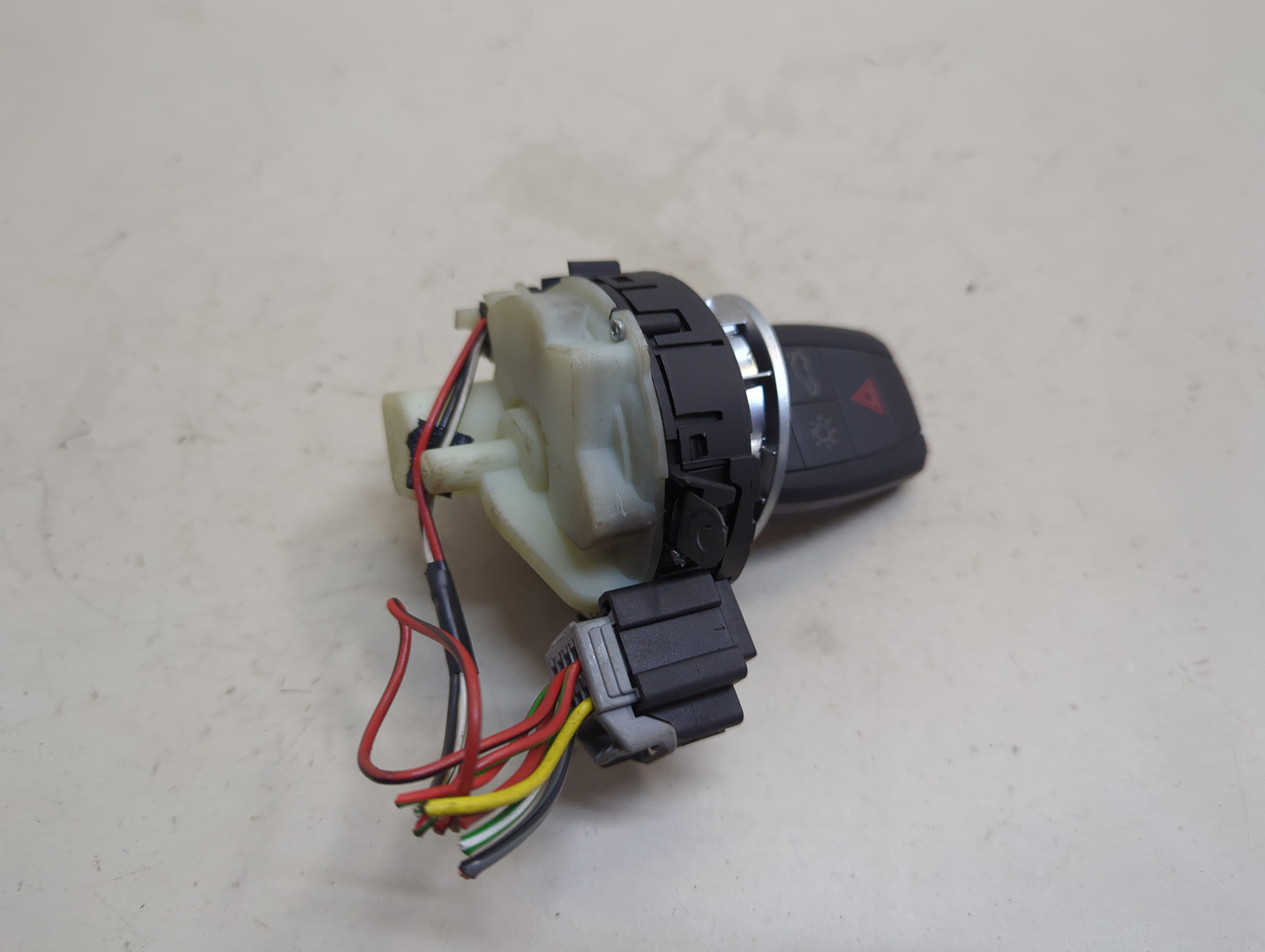 Замок зажигания