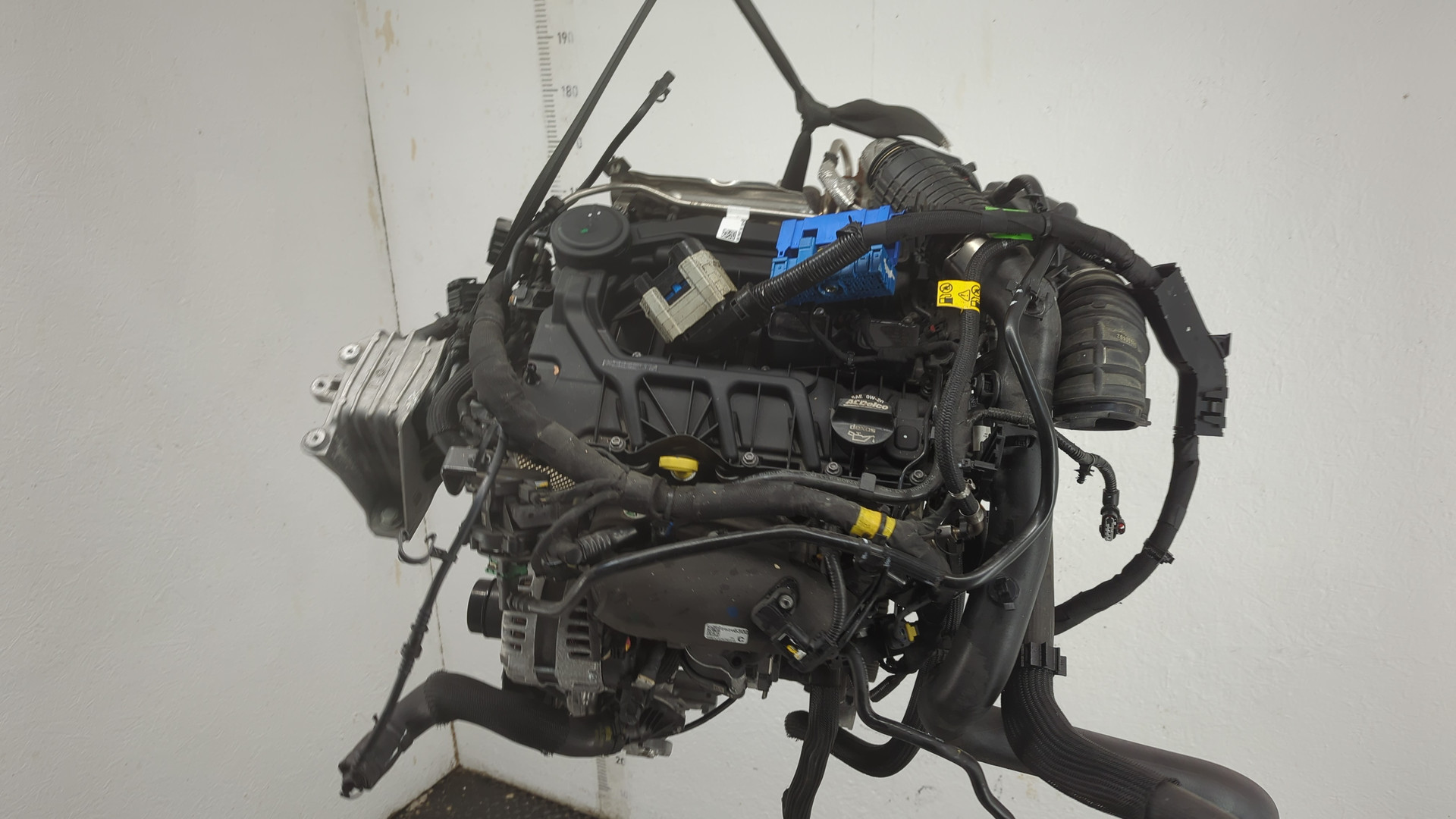 Двигатель (ДВС)