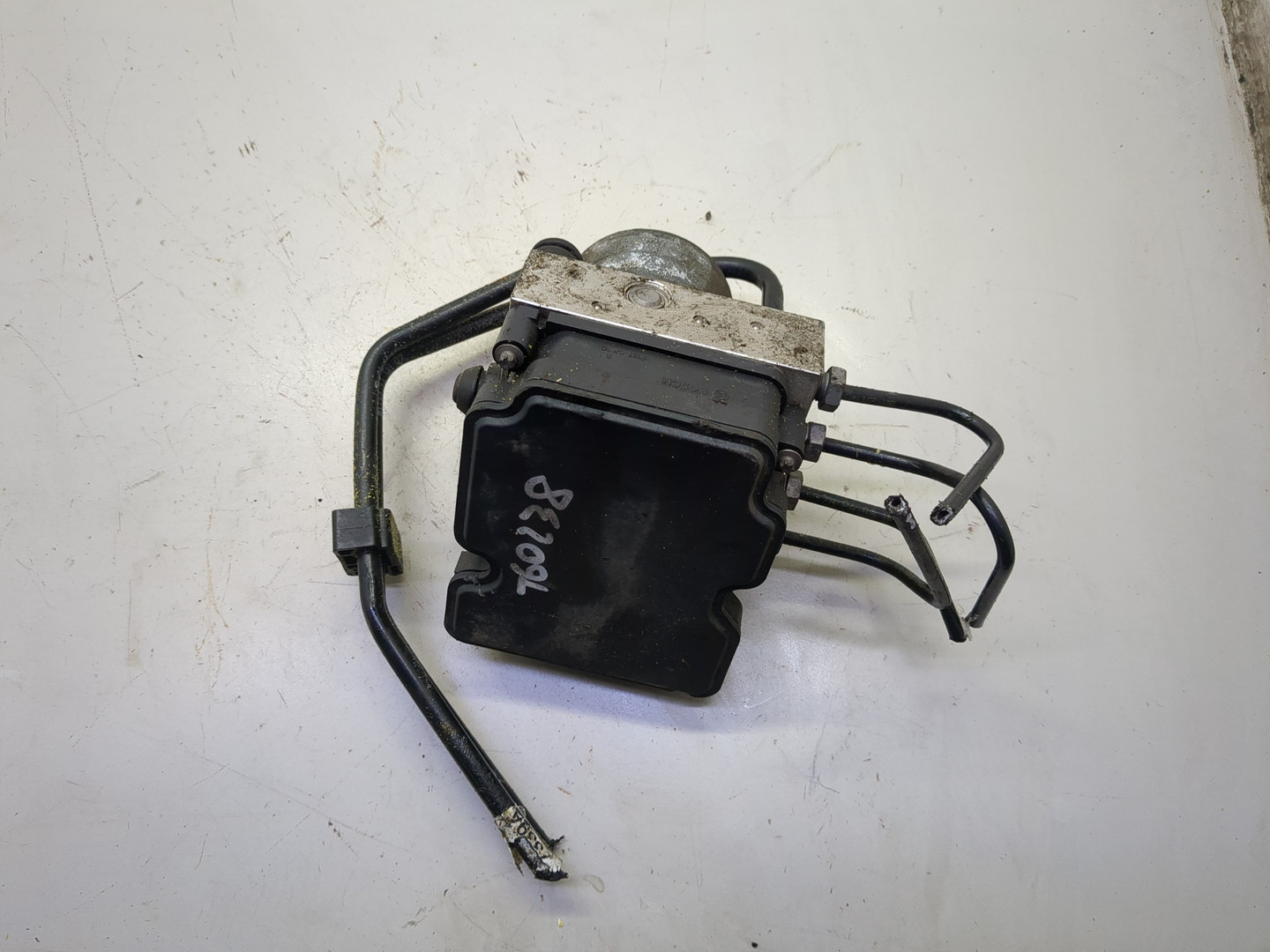 Блок ABS (насос)