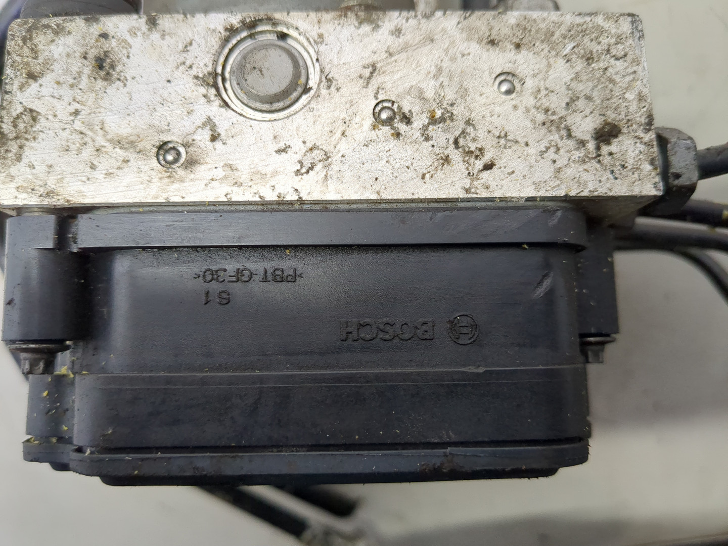 Блок ABS (насос)