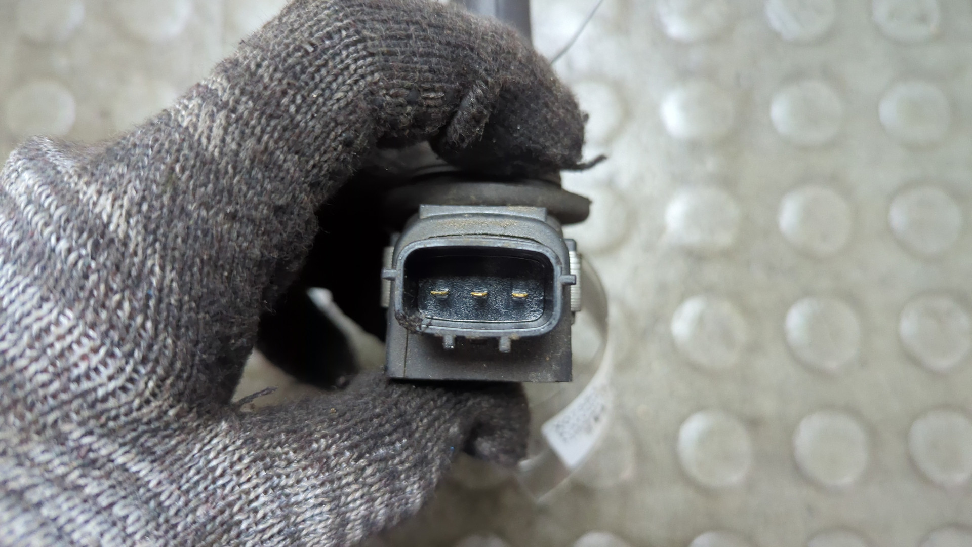 Катушка зажигания