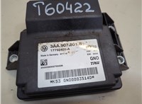 3AA907801B Блок управления стояночным тормозом Volkswagen Tiguan 2007-2011 21038358 #2