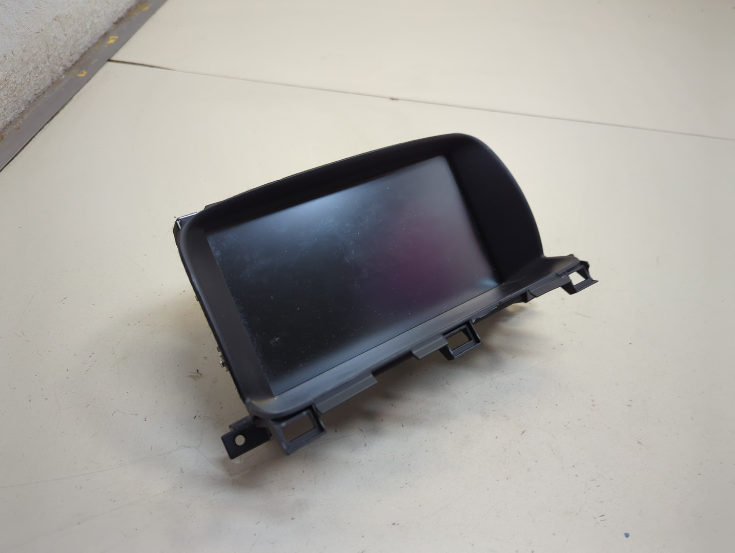 Дисплей информационный