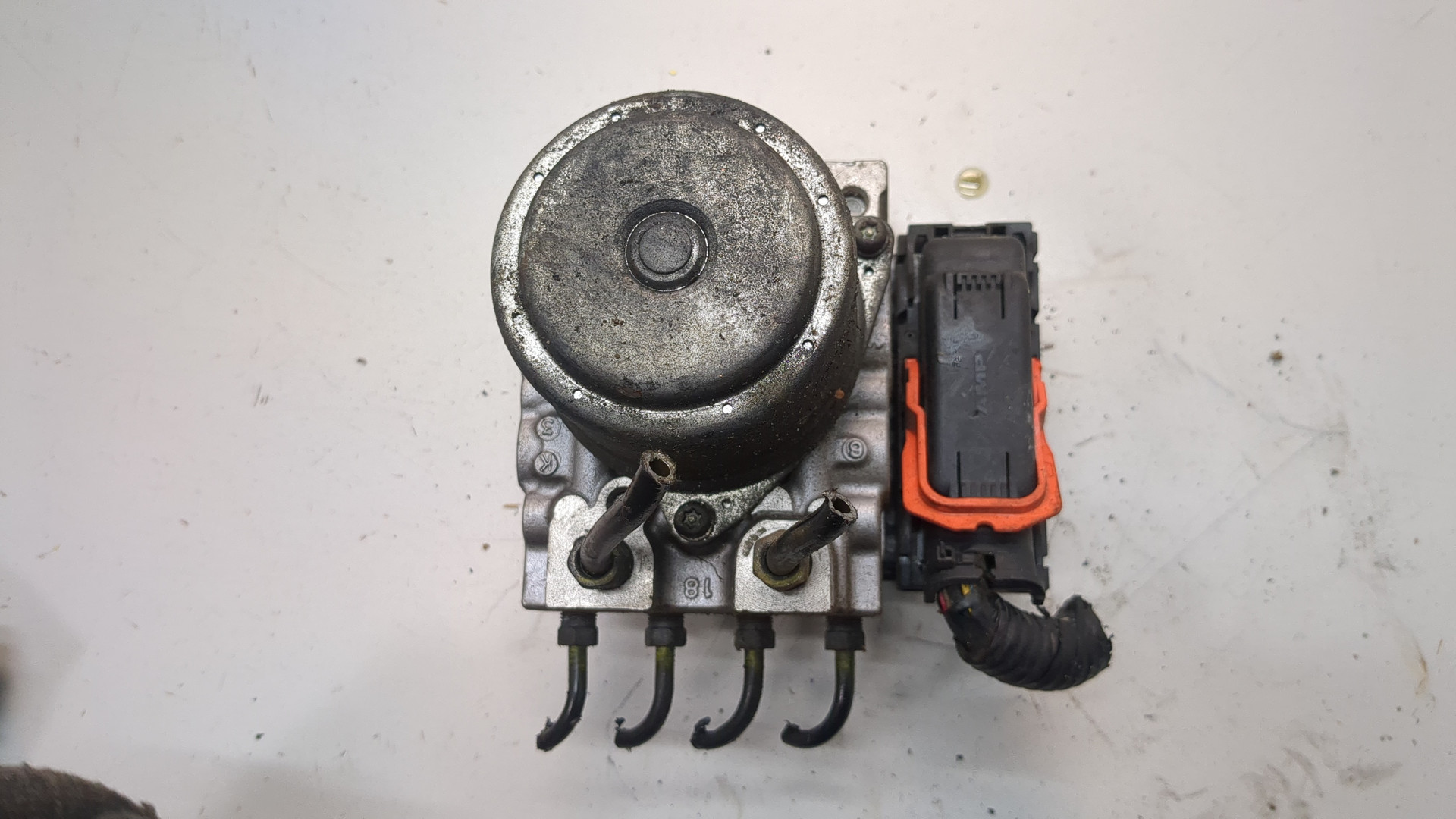 Блок ABS (насос)