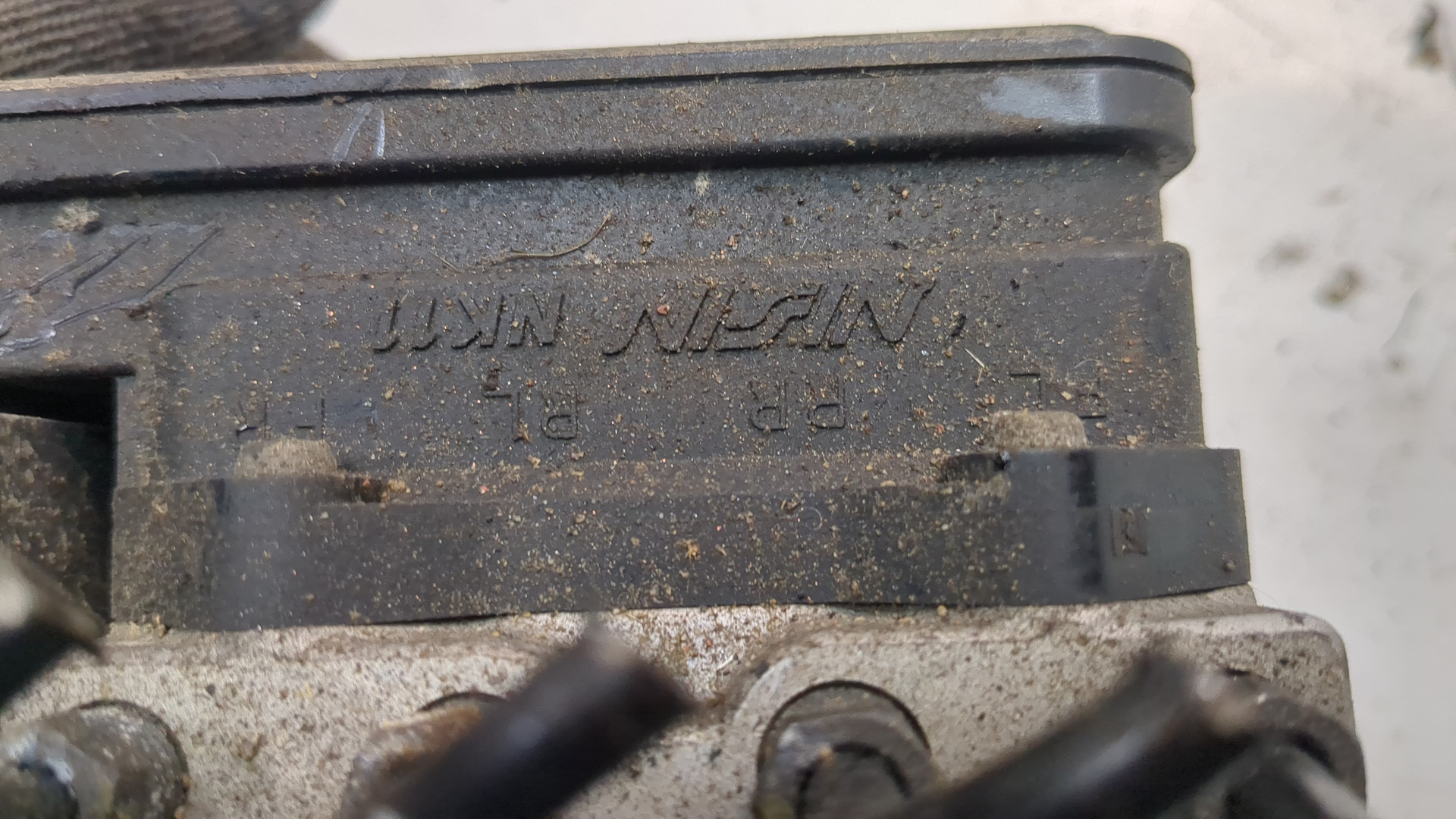 Блок ABS (насос)