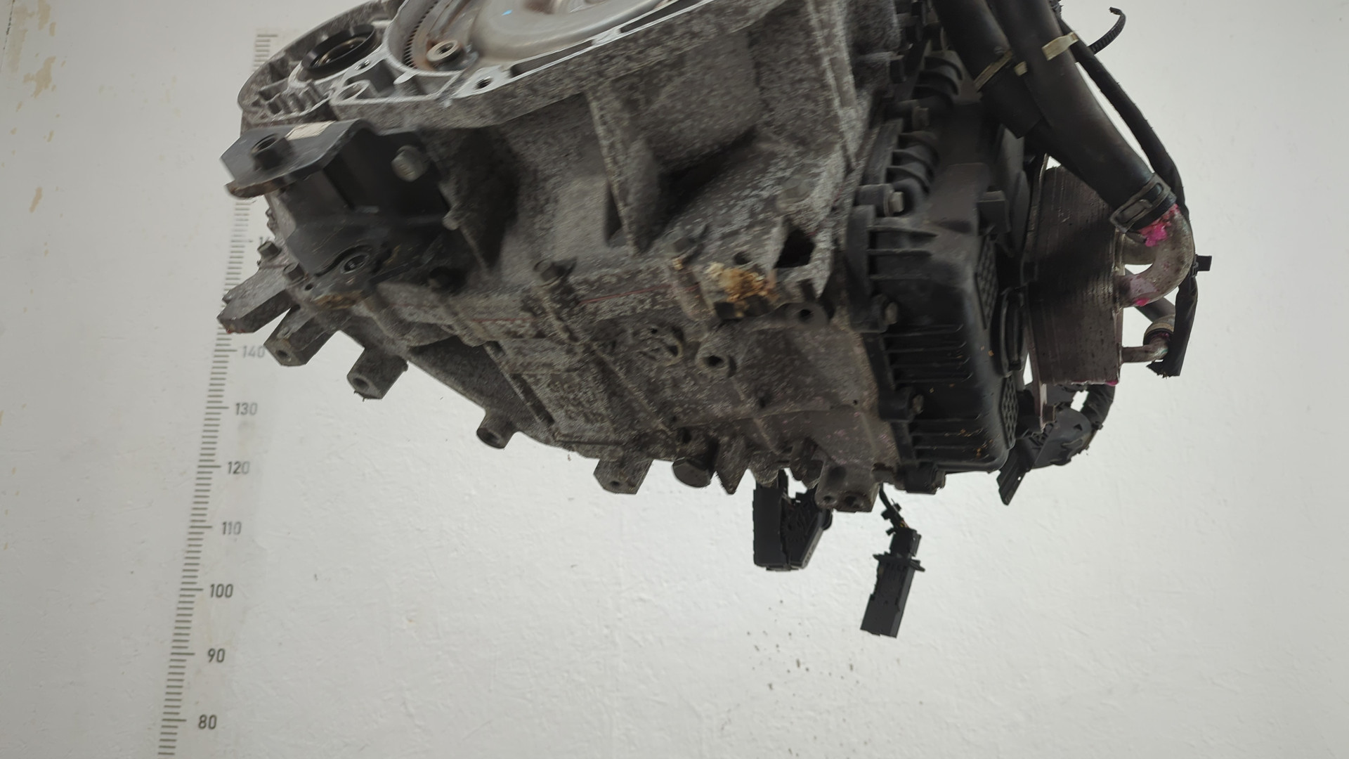 АКПП (автоматическая коробка переключения передач)