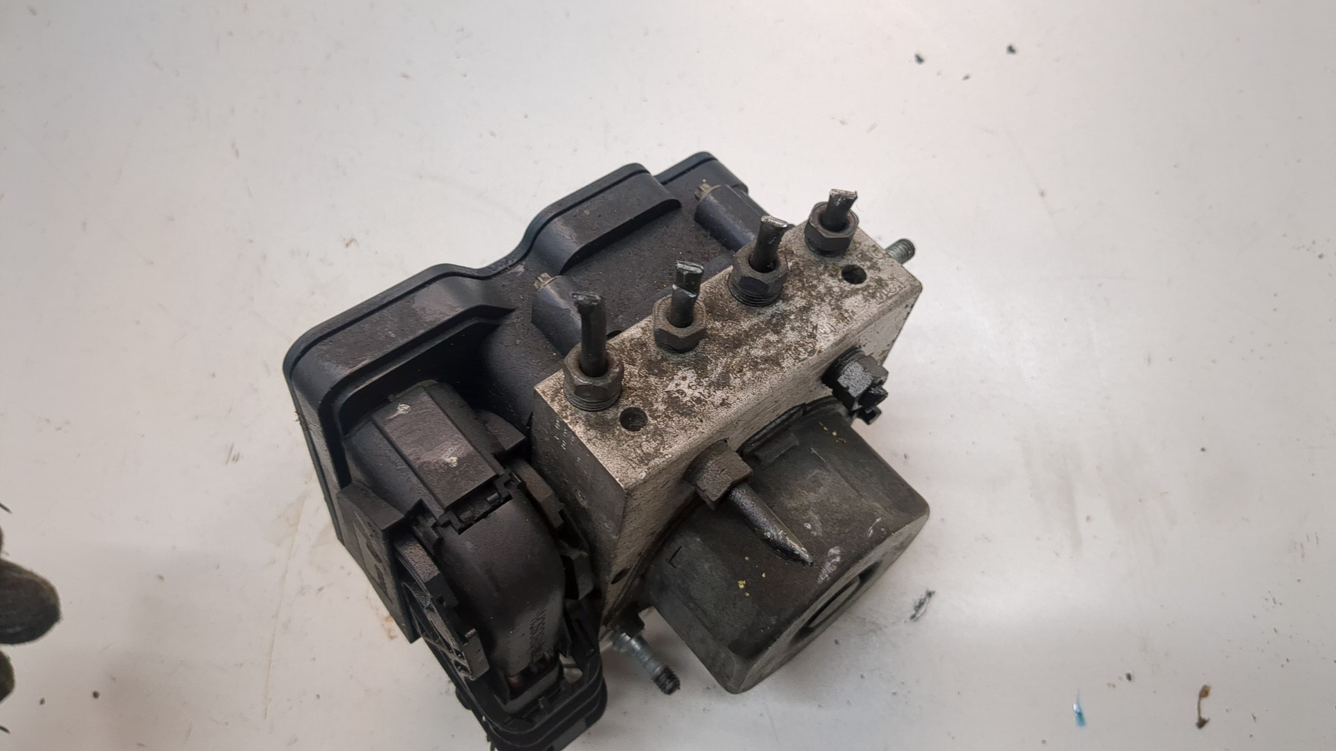 Блок ABS (насос)