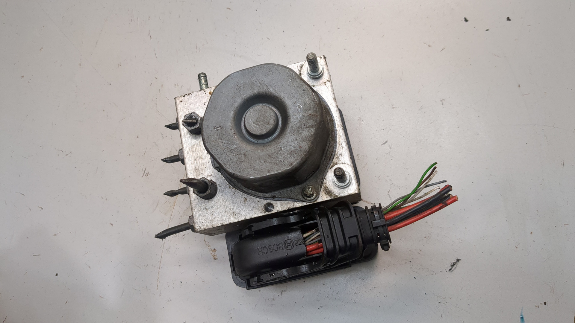 Блок ABS (насос)