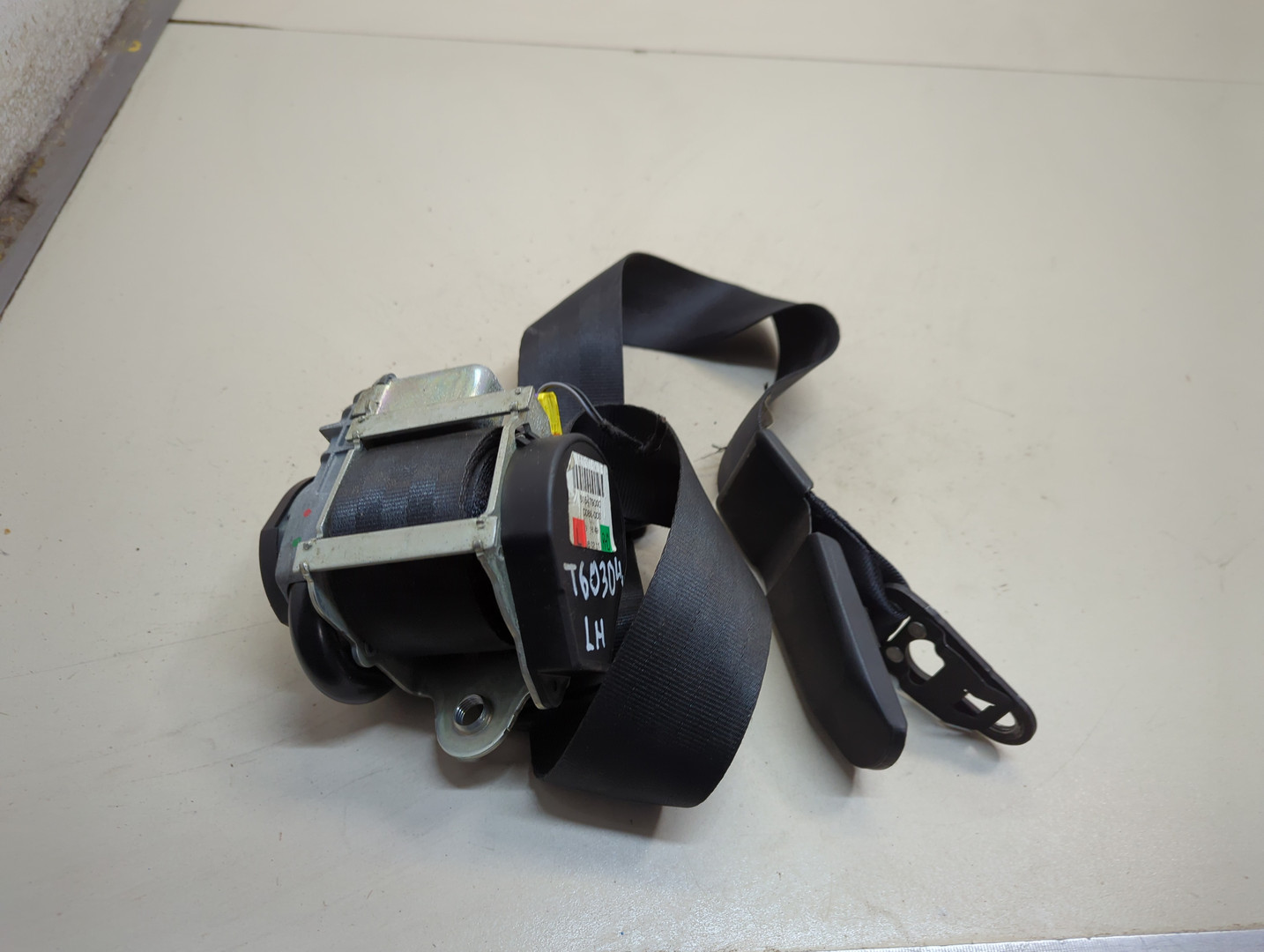 Ремень безопасности