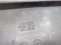 22781448, 20843992 Накладка замка капота Cadillac SRX 2009-2016 21038703 #4