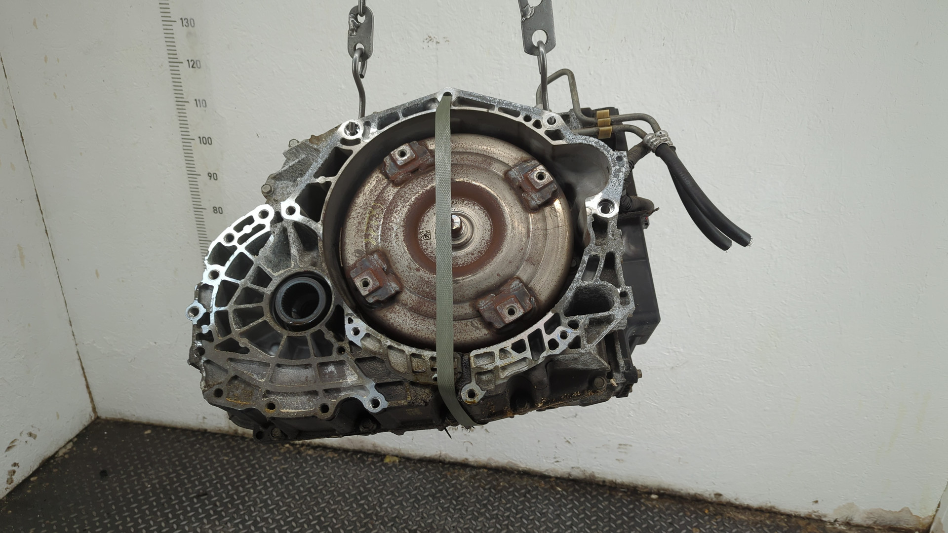 АКПП (автоматическая коробка переключения передач)