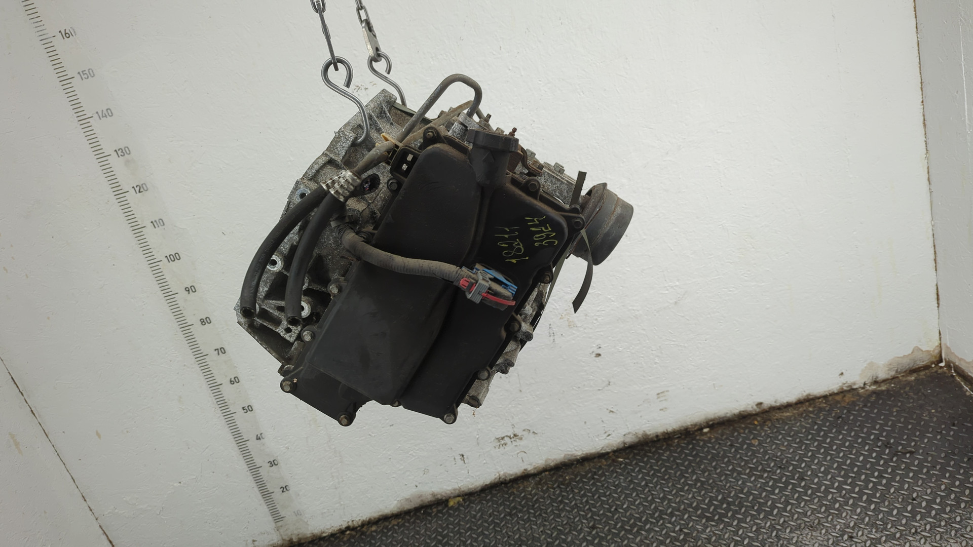 АКПП (автоматическая коробка переключения передач)