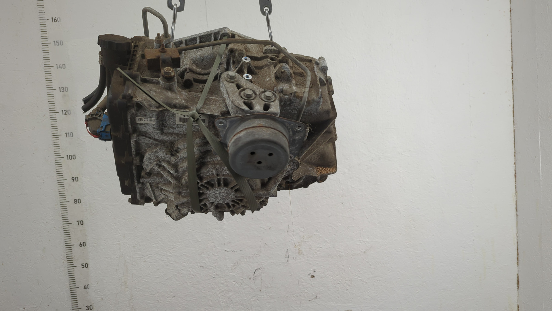 АКПП (автоматическая коробка переключения передач)