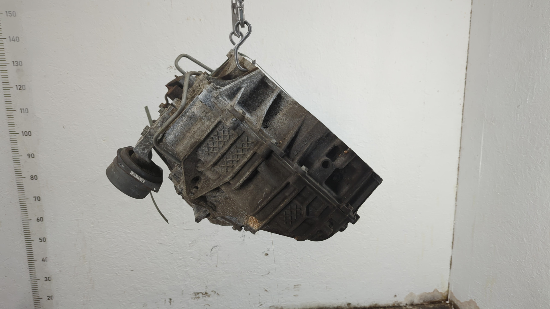 АКПП (автоматическая коробка переключения передач)