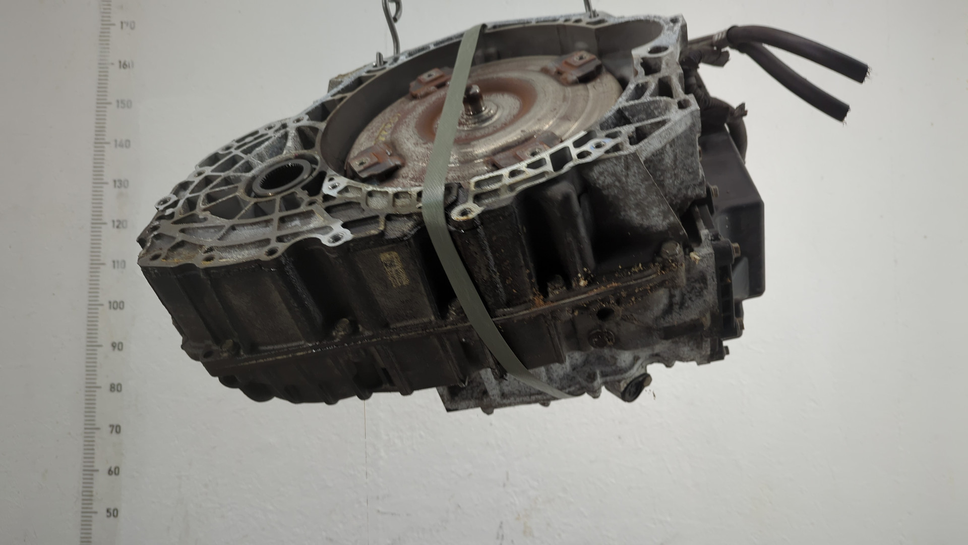 АКПП (автоматическая коробка переключения передач)