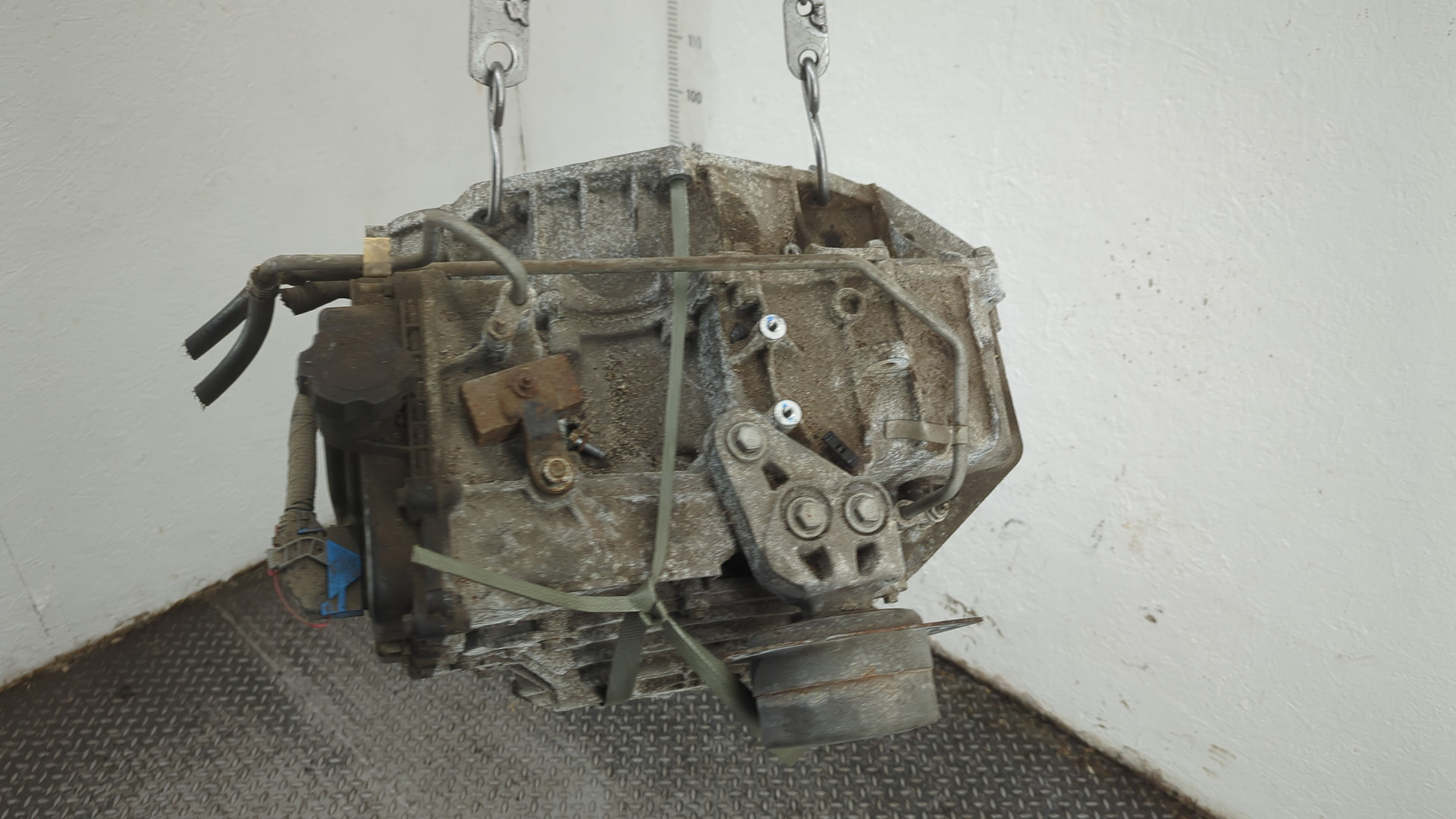 АКПП (автоматическая коробка переключения передач)